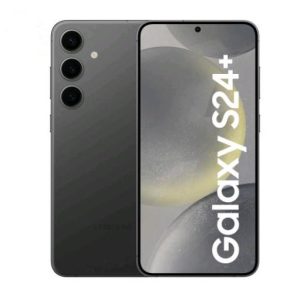 SMARTPHONE SAMSUNG S926 GALAXY S24+ 5G 12+512GB BLACK ITALIA