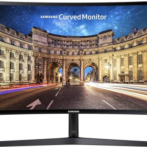 MONITOR LED 24" SAMSUNG FULL HD CURVO LS24C366EAUXEN