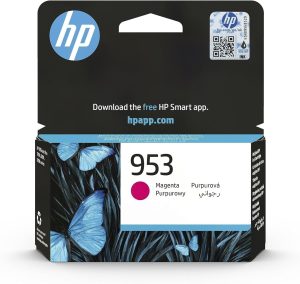 Cartuccia Hp 953 Colore F6u13ae Magenta