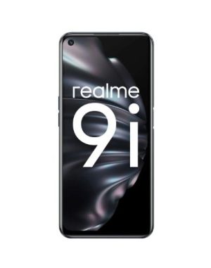SMARTPHONE REALME 9I 5G 4+64GB DUOS ROCKING BLACK ITALIA
