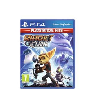 Gioco Ps4 Sony Ratchet E Clank Ps Hits It
