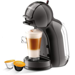 Macchina Da Caffe' Krups Dolce Gusto Kp1238p16 Mini Me Black
