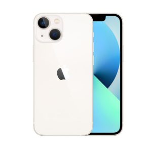 Apple Iphone 13 Mini 128gb White Ricondizionato