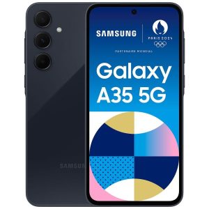 Smartphone Samsung A356 Galaxy A35 5g 6+128gb Black