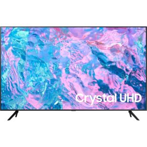 Tv Led 75" Samsung 4k Ue75du7172 Smart Tv Black