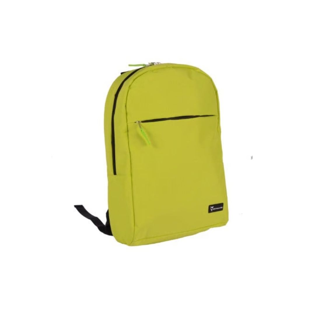 Zaino Techmade Per Notebook Professional Style Tm-8104-Gr Verde