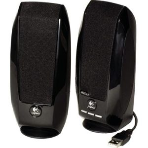 CASSE 2.0 LOGITECH S-150 BLACK 980-000029