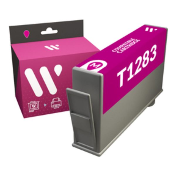 Compatibile Epson T1283 Magenta