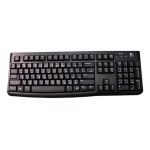 Tastiera Usb Logitech Keyboard Oem K120 920-002517