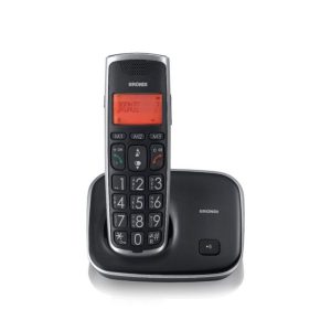 CORDLESS BRONDI BRAVO GOLD 2 BLACK