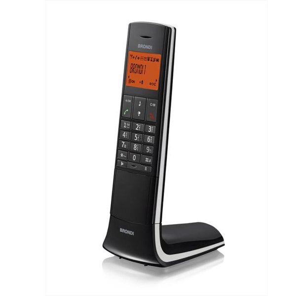 Cordless Brondi Lemure Black