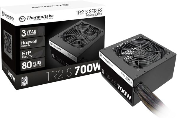Alimentatore Atx 24pin 700w Thermaltake Tr2 S Ps-Trs-0700npcweu-2