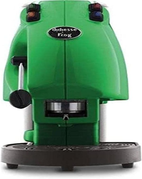 Macchina Da Caffe' Didiesse Frog Verde