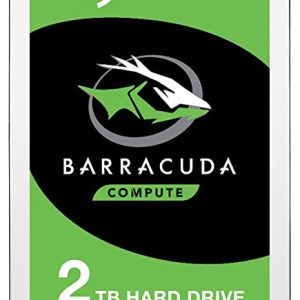 HARD DISK 3,5 SATA III 02TB SEAGATE BARRACUDA ST2000DM008 7200RPM 256MB