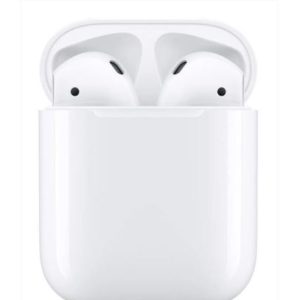 AURICOLARE BLUETOOTH AIRPODS 2 CON CHARGING CASE APPLE MV7N2ZM/A