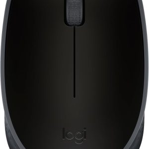 Mouse Ottico Wireless Logitech B170 910-004798 Black
