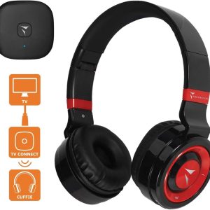Cuffie Bluetooth Techmade Per Tv Tm46-Tv