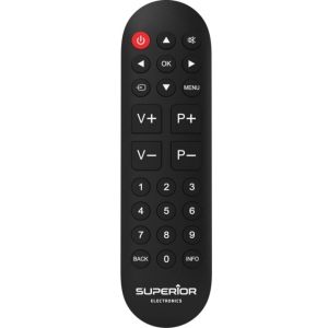 TELECOMANDO UNIVERSALE PER TV SUPERIOR READY5 SUPTRB014