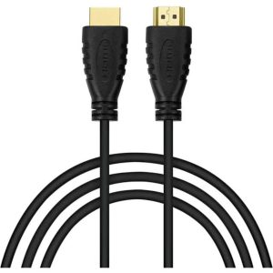 CAVO HDMI HIGH SPEED M/M 3MT TECNO ACCESSORI CON TERMINALI ORO 24.46