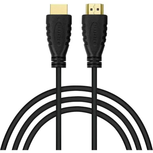 CAVO HDMI HIGH SPEED M/M 3MT TECNO ACCESSORI CON TERMINALI ORO 24.46