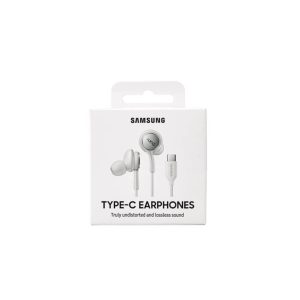 AURICOLARE SAMSUNG TYPE-C EO-IC100BWEGEU WHITE