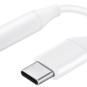ADATTATORE DA TYPE-C A JACK 3.5MM SAMSUNG EE-UC10JUWEGWW WHITE