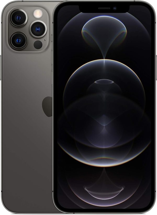 Apple Iphone 12 Pro 128gb Graphite Ricondizionato