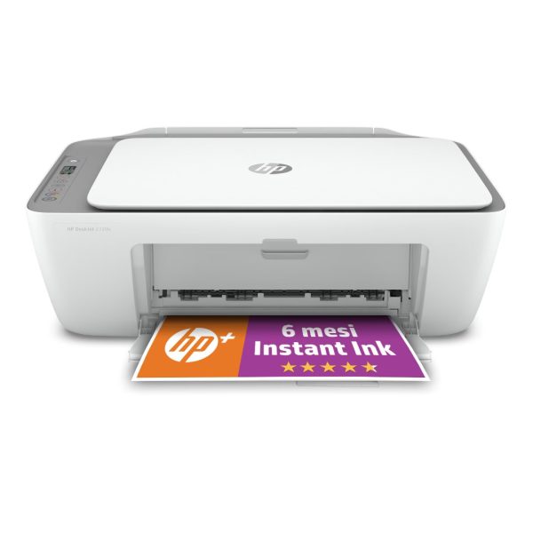 Multifunzione Inkjet Hp Deskjet 2720e 26k67b White/Grey