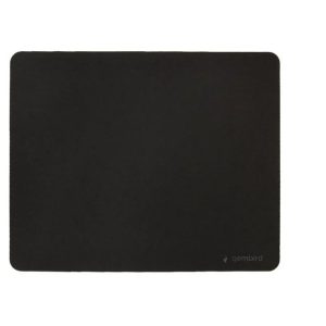 TAPPETINO MOUSEPAD GEMBIRD MP-S-BK NERO 22X18 CM