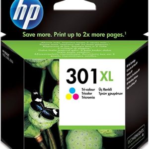 CARTUCCIA HP 301XL CH564EE COLORE