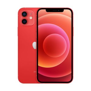APPLE IPHONE 12 MINI 128GB RED RICONDIZIONATO GRADO A