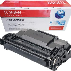 Toner Compatibile Hp Cf289a Black Senza Chip