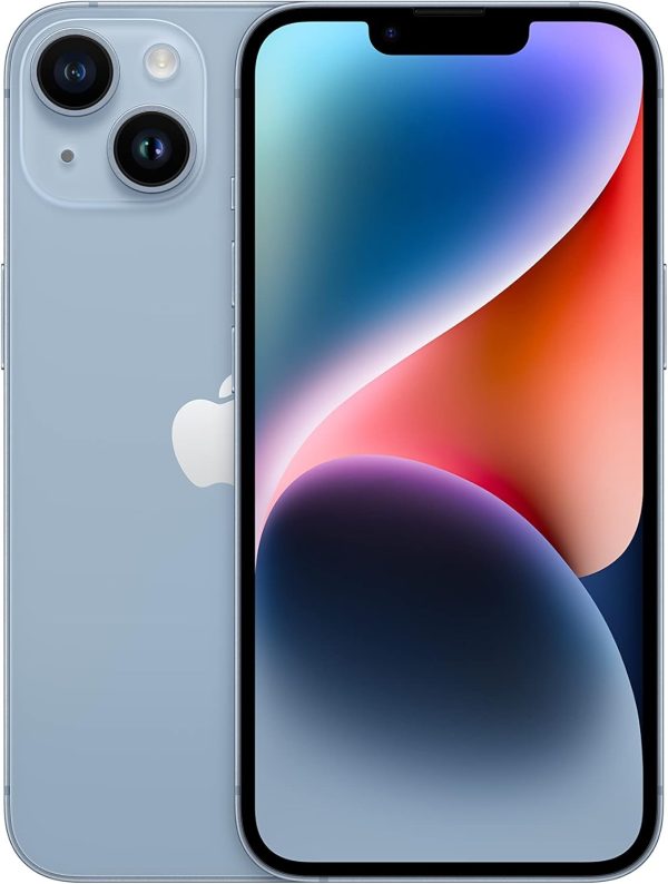 Apple Iphone 14 128gb Mpvn3ql/A Blue Italia