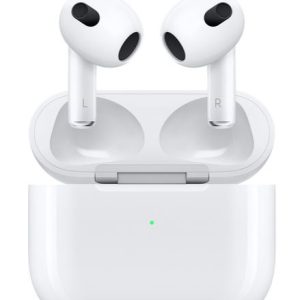 AURICOLARE BLUETOOTH AIRPODS 3 CON CHARGING CASE APPLE MPNY3ZM/A
