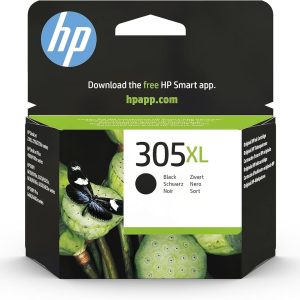 Cartuccia Hp 305 Xl 3ym62ae Nero