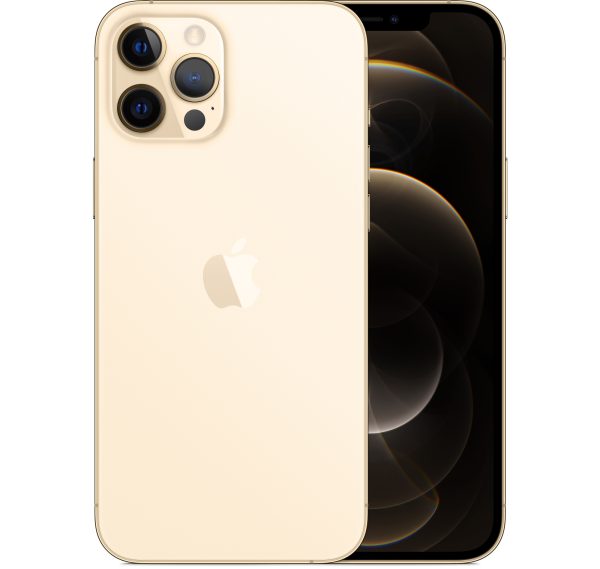 APPLE IPHONE 12 PRO MAX 128GB GOLD RICONDIZIONATO GRADO A