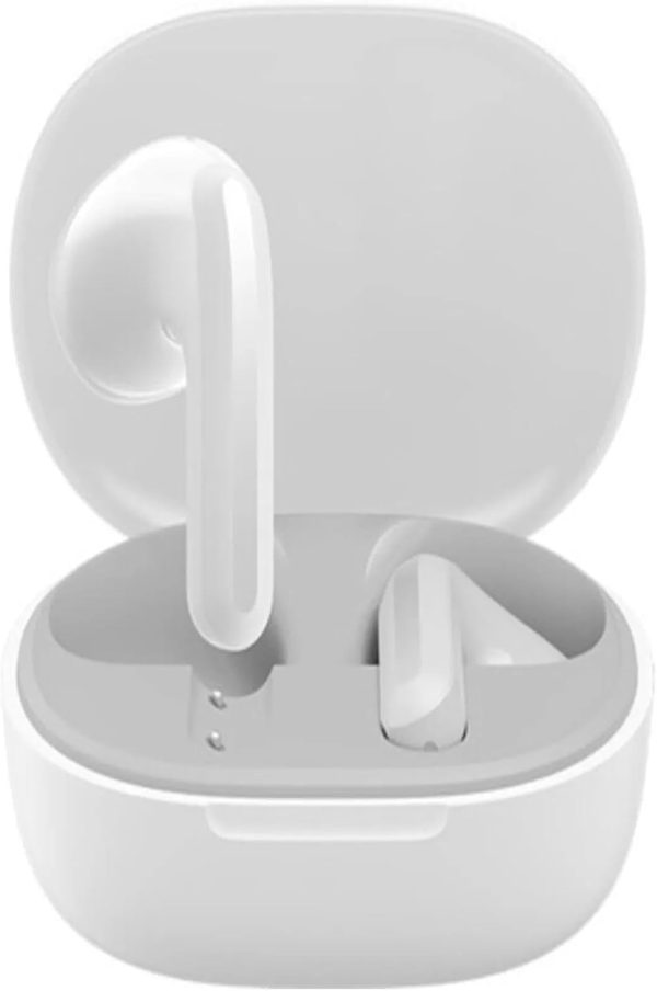Auricolare Bluetooth Xiaomi Redmi Buds 4 Lite Bhr6919gl White