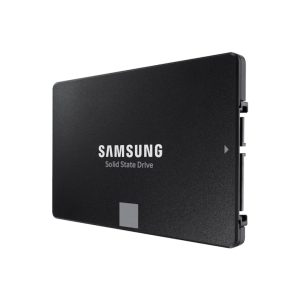 HARD DISK 2,5 SSD 4TB SAMSUNG SOLID STATE 870 EVO SERIES MZ-77E4T0B/EU