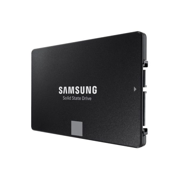 HARD DISK 2,5 SSD 4TB SAMSUNG SOLID STATE 870 EVO SERIES MZ-77E4T0B/EU