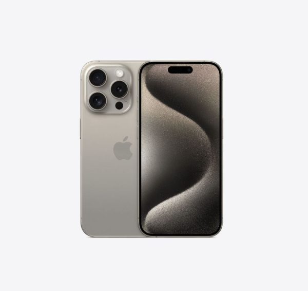 APPLE IPHONE 15 PRO MAX 256GB MU793QL/A NATURAL TITANIUM ITALIA