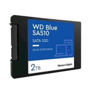 HARD DISK 2,5 SSD 2TB WESTERN DIGITAL SOLID STATE WDS200T3B0A