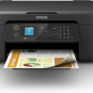 MULTIFUNZIONE INKJET EPSON WORKFORCE WF-2910DWF