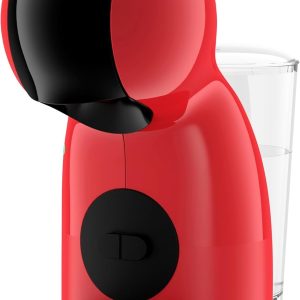 Macchina Da Caffe' Krups Nescafe' Dolce Gusto Piccolo Xs Kp1a3510 Red