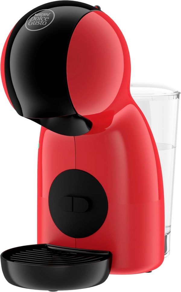 Macchina Da Caffe' Krups Nescafe' Dolce Gusto Piccolo Xs Kp1a3510 Red