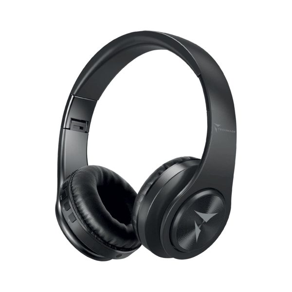 CUFFIE SENZA FILO TECHMADE PER TV TM-YH690 CON RICEVITORE IN BUNDLE