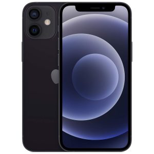 APPLE IPHONE 12 MINI 256GB BLACK RICONDIZIONATO GRADO A