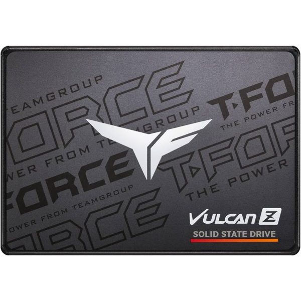 HARD DISK 2,5 SSD 512GB TEAM GROUP T253TZ512G0C101