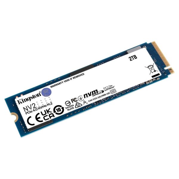 HARD DISK M.2 SSD 2TB KINGSTON SNV2S/2000G