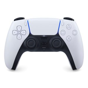 GAMEPAD PS5 SONY WIRELESS DUAL SENSE V2 WHITE/BLACK ITALIA