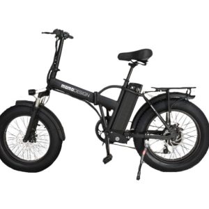 BICICLETTA ELETTRICA MOMODESIGN FB1 FAT E-BIKE 20" 250W 48V 10AH BLACK